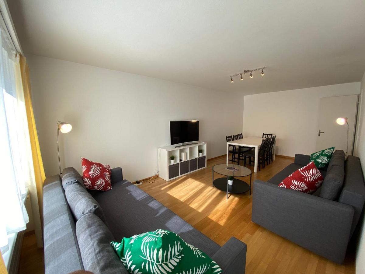لوسرن Galaxy Apartments المظهر الخارجي الصورة
