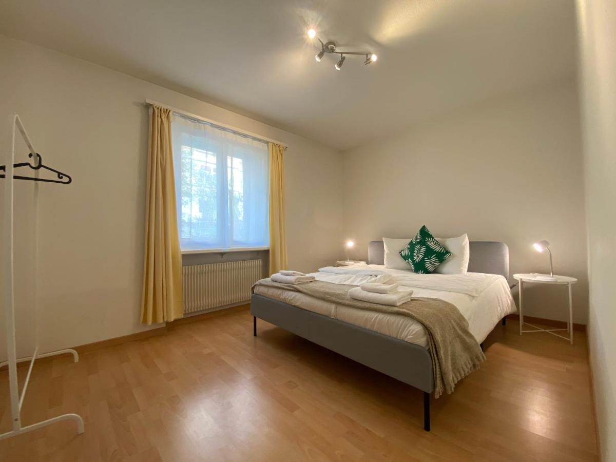 لوسرن Galaxy Apartments المظهر الخارجي الصورة